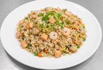 Seafood Chahan